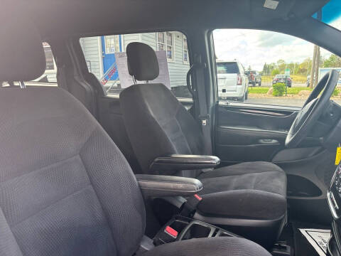 2014 Dodge Grand Caravan SE 30th Anniversary