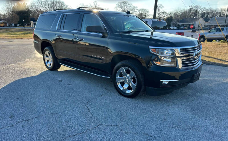 2018 Chevrolet Suburban for sale at Madden Motors LLC in Iva SC