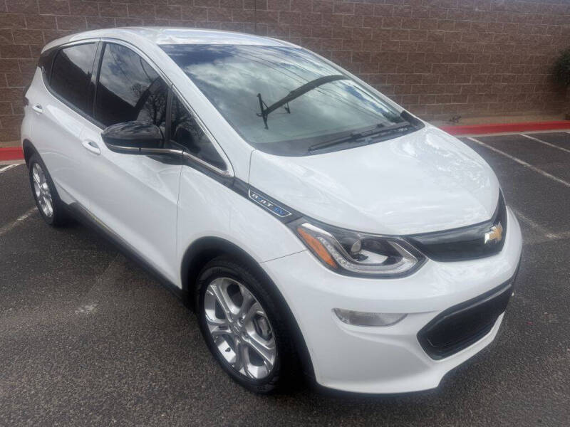 2019 Chevrolet Bolt EV LT