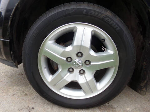 2007 Dodge Caliber SXT