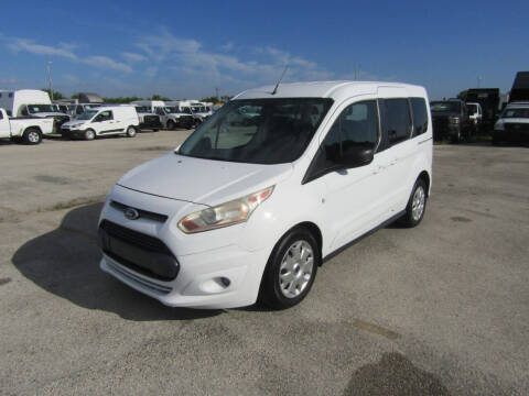2014 Ford Transit Connect