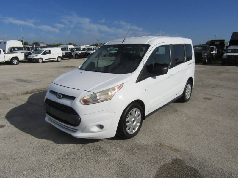 2014 Ford Transit Connect