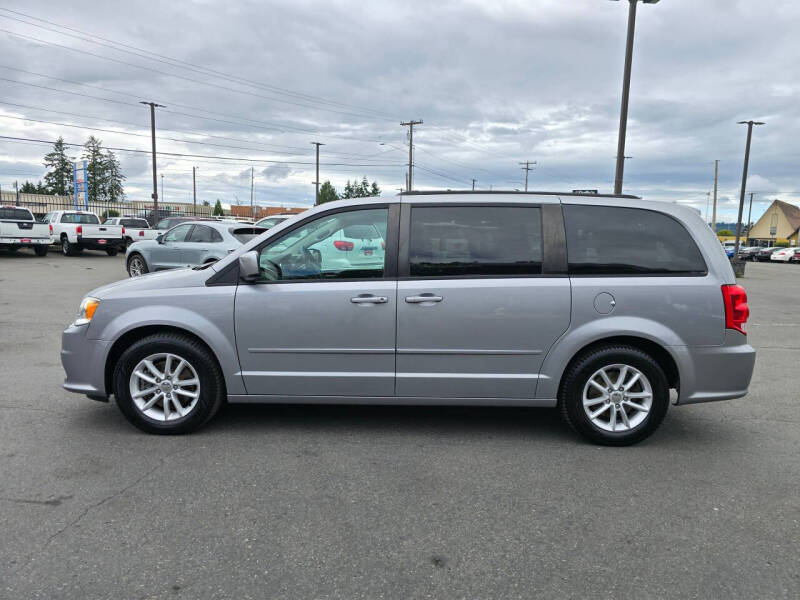 2016 Dodge Grand Caravan SXT