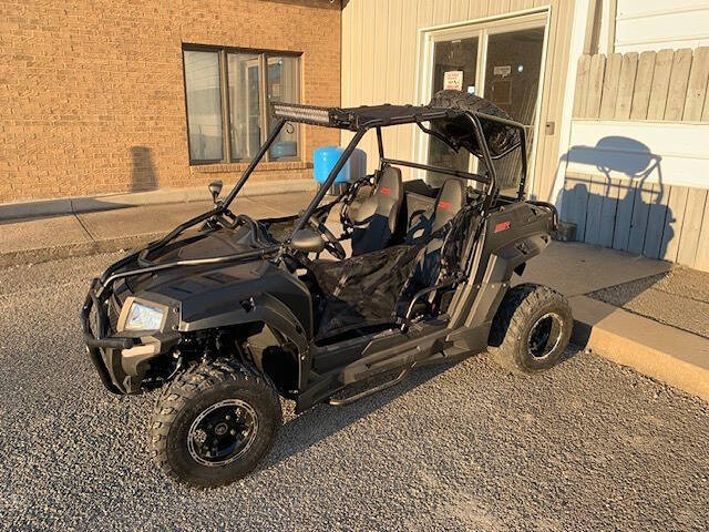 2023 SSR Motorsports SRU170RS for sale at NKY Motorsports in Alexandria, KY