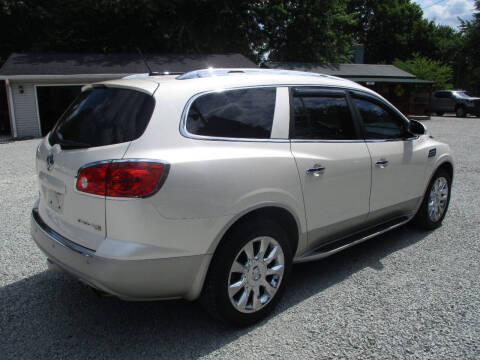 2012 Buick Enclave Premium