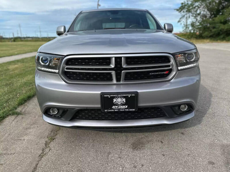 2018 Dodge Durango GT