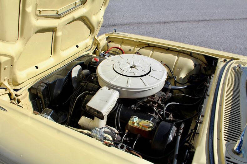 1959 Ford Thunderbird