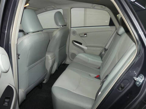 2015 Toyota Prius Four