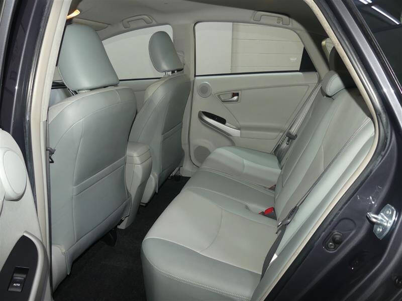 2015 Toyota Prius Four