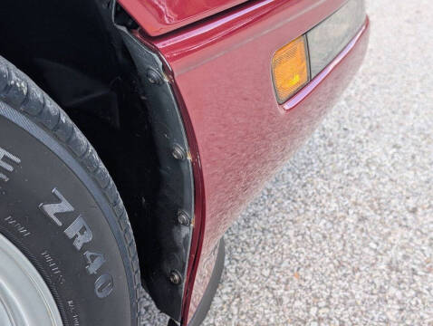 1991 Chevrolet Corvette