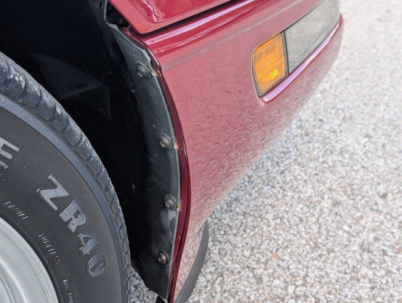 1991 Chevrolet Corvette