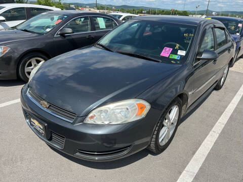 2011 Chevrolet Impala for sale at Wildcat Used Cars in Somerset KY