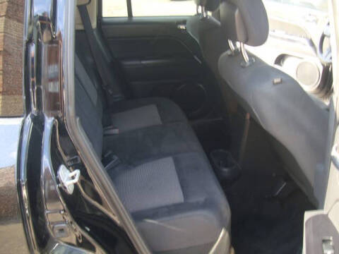 2014 Jeep Compass Sport
