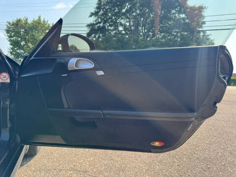 2007 Porsche Cayman S