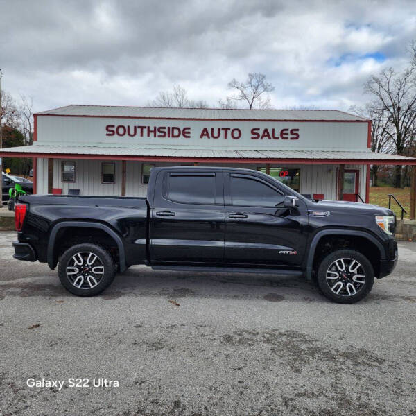 2022 GMC Sierra 1500 Limited AT4 photo 2