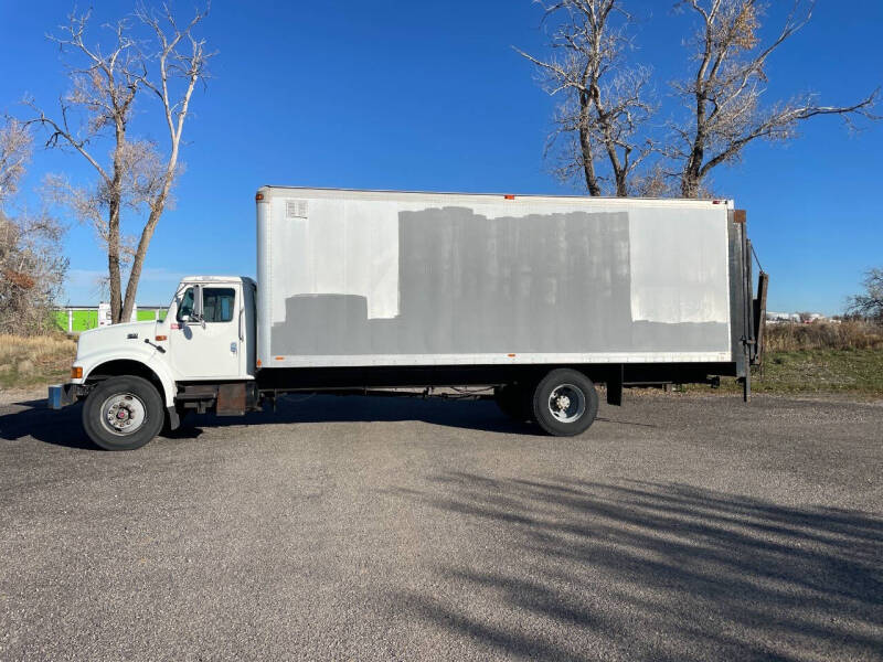 2001 International 4900