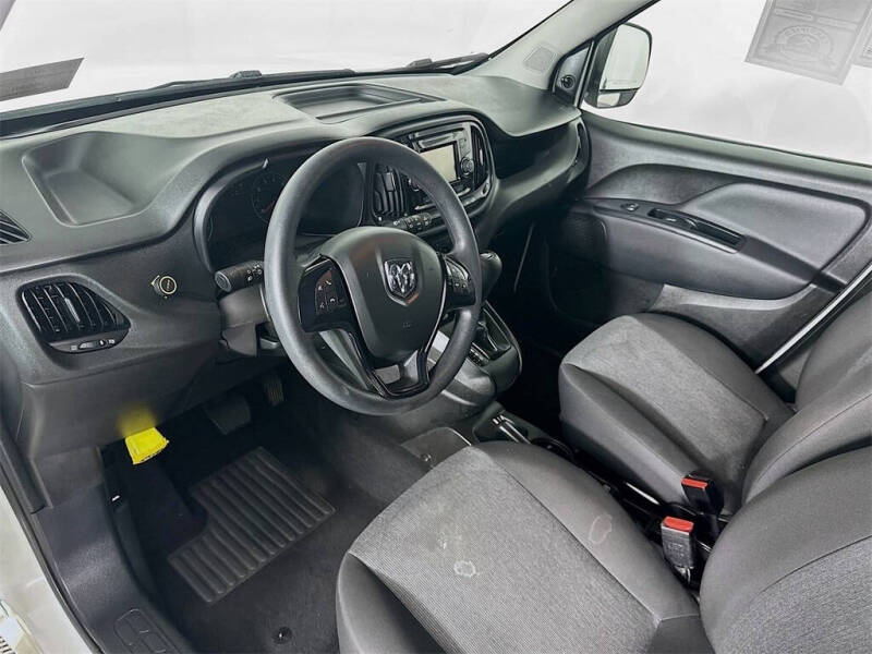 2022 RAM ProMaster City