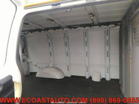 2019 Chevrolet Express 2500