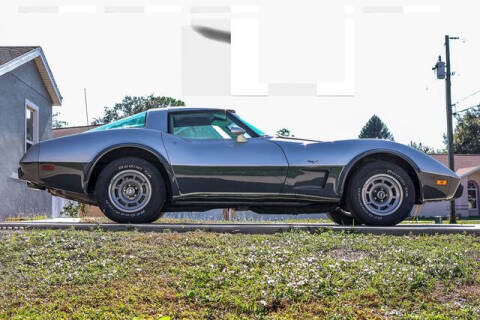 1978 Chevrolet Corvette