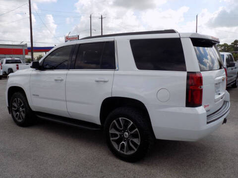 2019 Chevrolet Tahoe LS