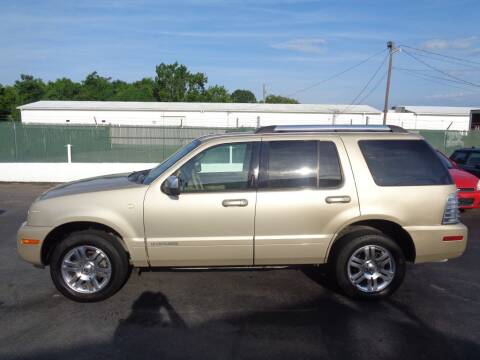 2007 Mercury Mountaineer for sale at Cars Unlimited Inc in Lebanon TN