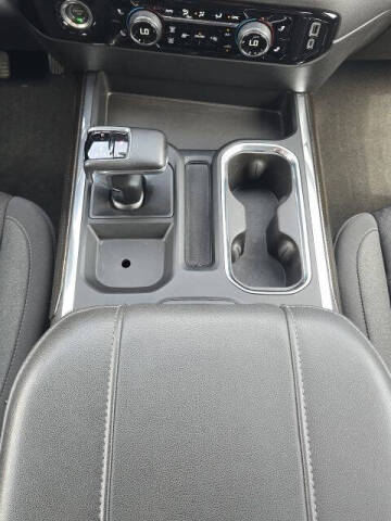 2023 Chevrolet Silverado 1500