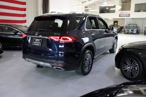 2022 Mercedes-Benz GLE GLE 350 4MATIC