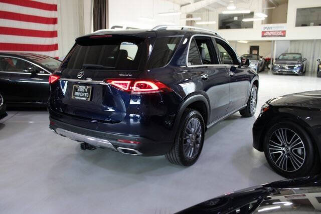 2022 Mercedes-Benz GLE GLE 350 4MATIC