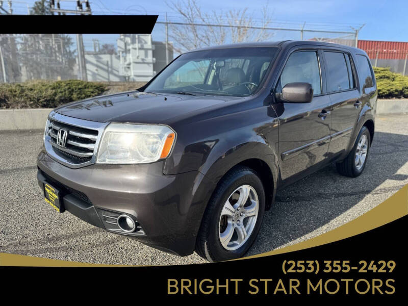 2013 Honda Pilot EX-L