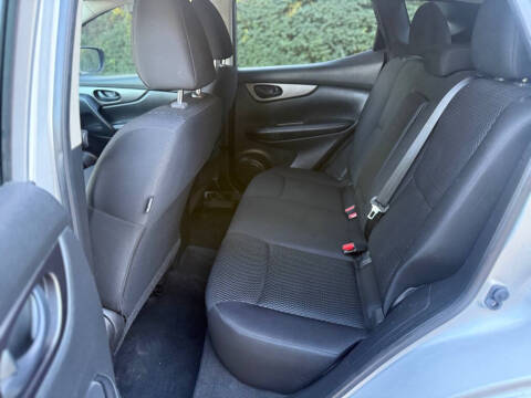 2017 Nissan Rogue Sport