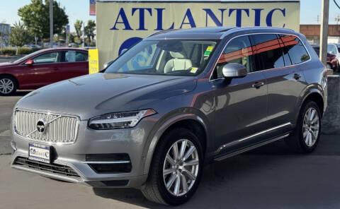 2016 Volvo XC90 T8 eAWD Inscription