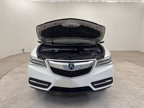 2014 Acura MDX SH-AWD w/Tech