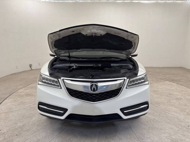 2014 Acura MDX SH-AWD w/Tech