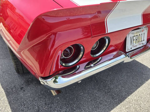 1971 Chevrolet Camaro