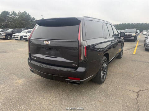 2023 Cadillac Escalade ESV Sport