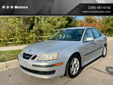 2006 Saab 9-3