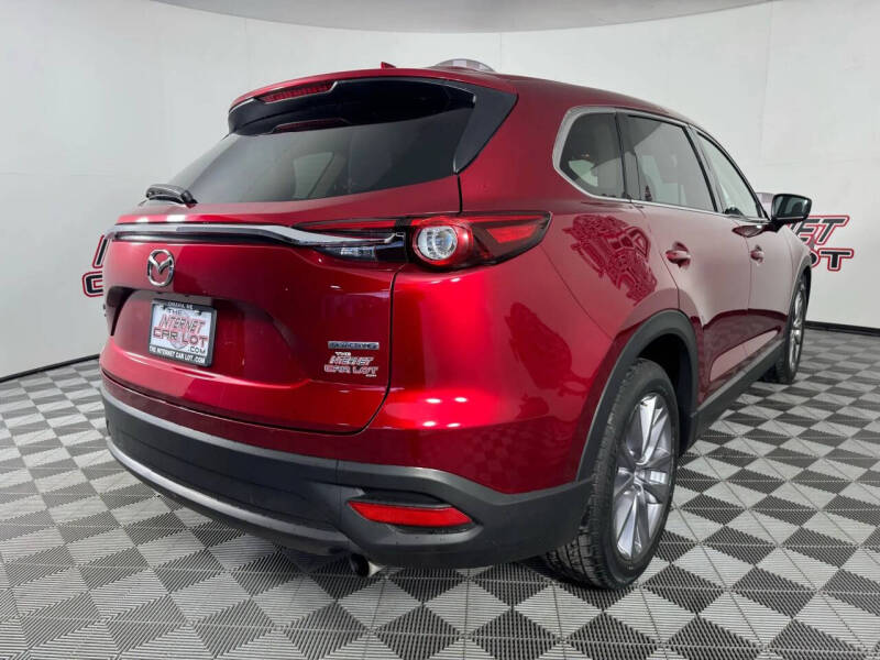 2023 Mazda CX-9 Touring Plus