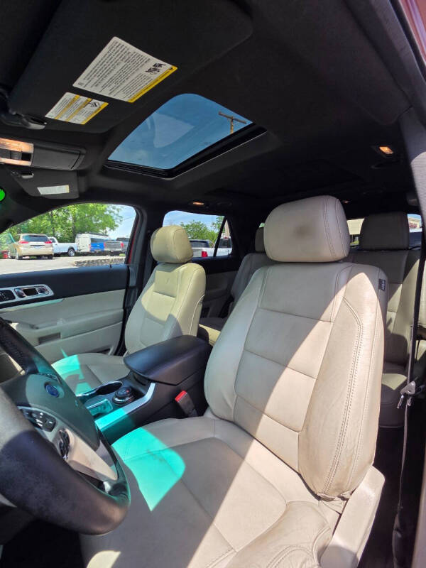 2015 Ford Explorer XLT