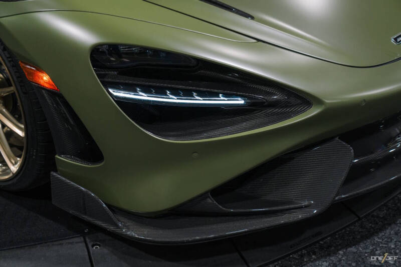 2022 McLaren 765LT Spider