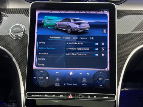 2024 Mercedes-Benz C-Class AMG C 63 S E Performance