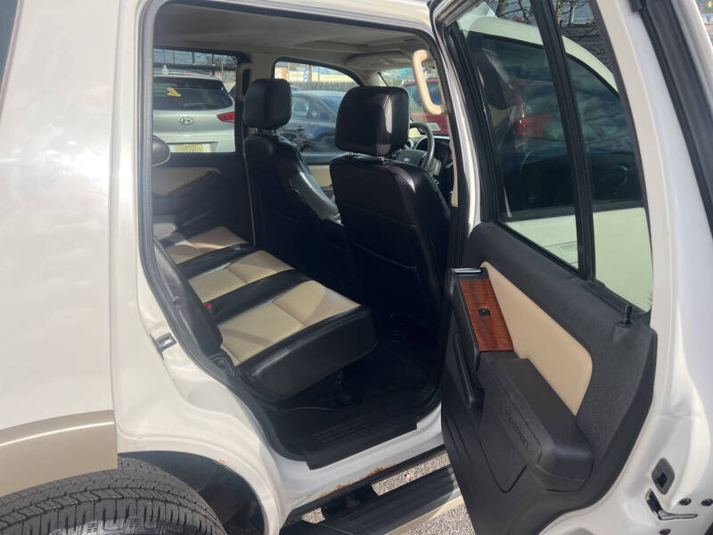 2008 Ford Explorer Eddie Bauer