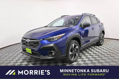 2025 Subaru Crosstrek for sale at Morrie's Minnetonka Subaru in Minnetonka MN