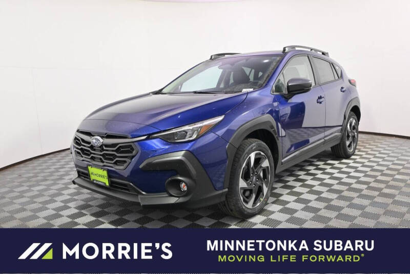 2025 Subaru Crosstrek for sale at Morrie's Minnetonka Subaru in Minnetonka MN