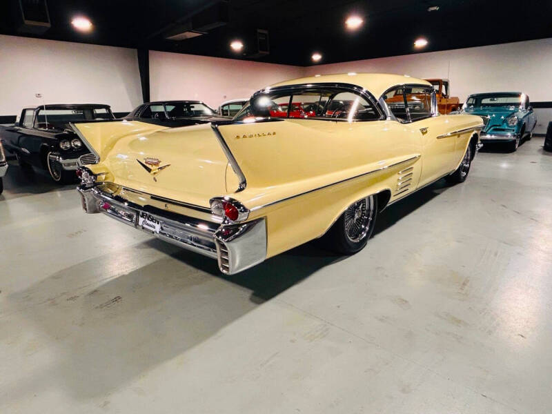 1958 Cadillac DeVille