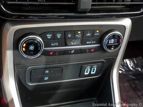 2022 Ford EcoSport Titanium