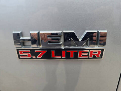 2016 RAM 1500 Express