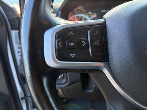 2021 RAM 1500