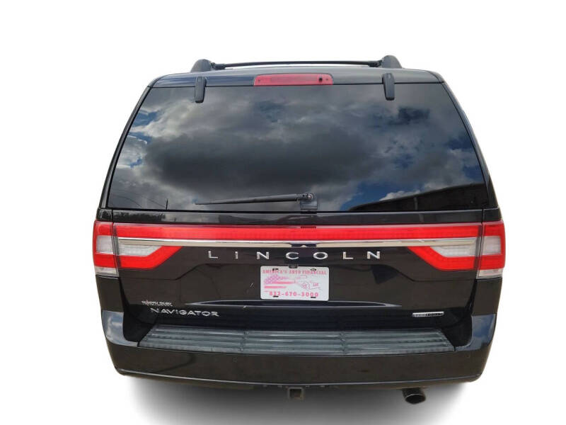 2015 Lincoln Navigator