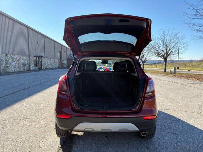 2022 Buick Encore Preferred