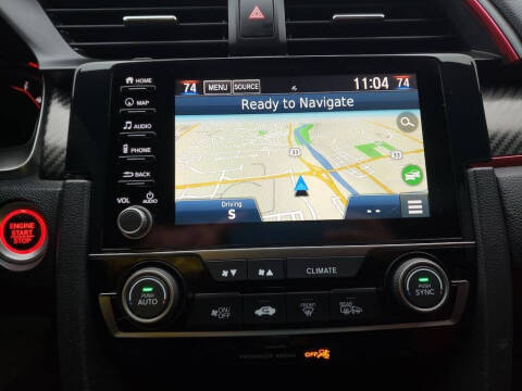 2020 Honda Civic Type R Touring